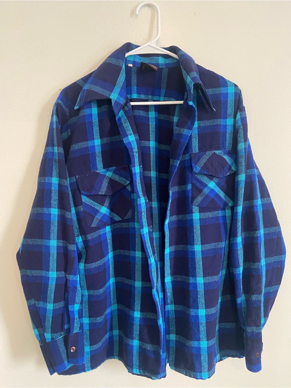 Da Vinci Blanket Button up Shirt